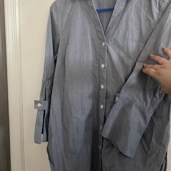 Jones New York Button Down Women’s Top - Picture 4 of 5